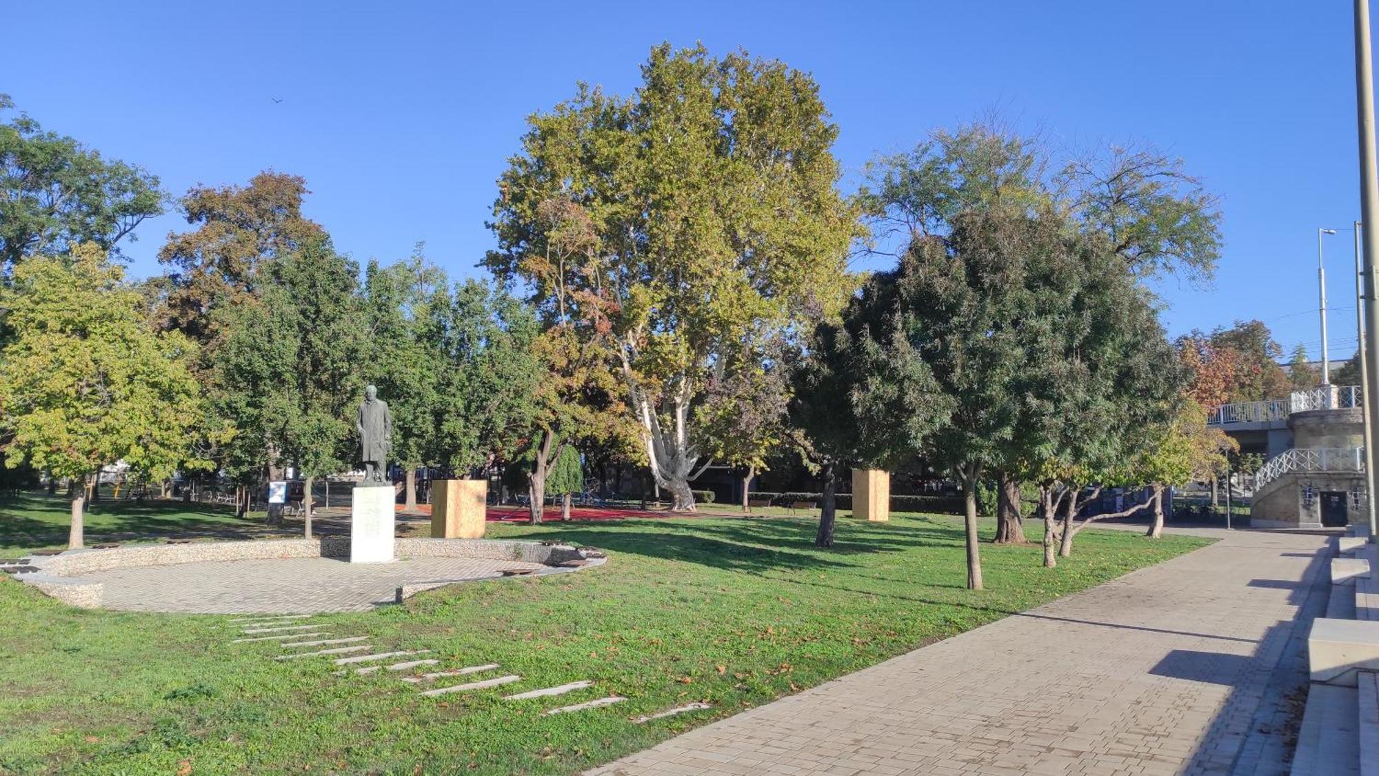 Nature In The City Lower Storey Bestern Szeged Extérieur photo